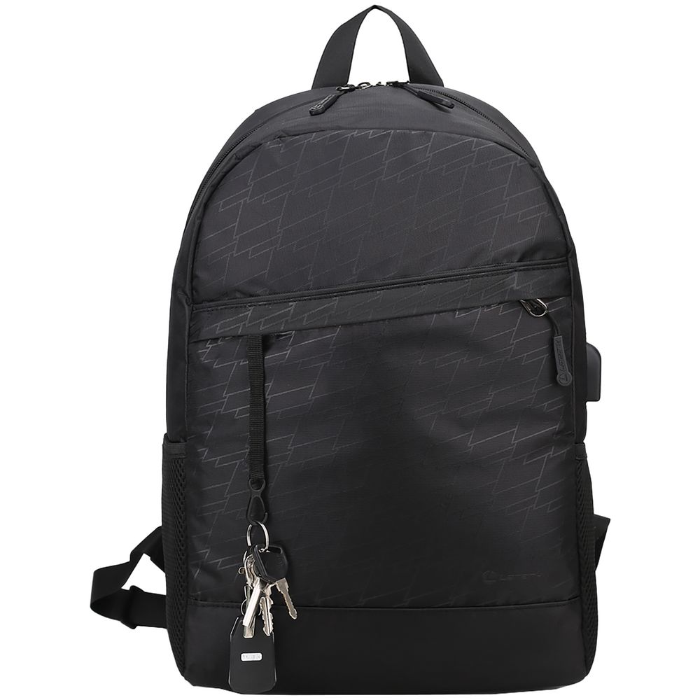 Рюкзак для ноутбука B115, черный (Изображение 6)