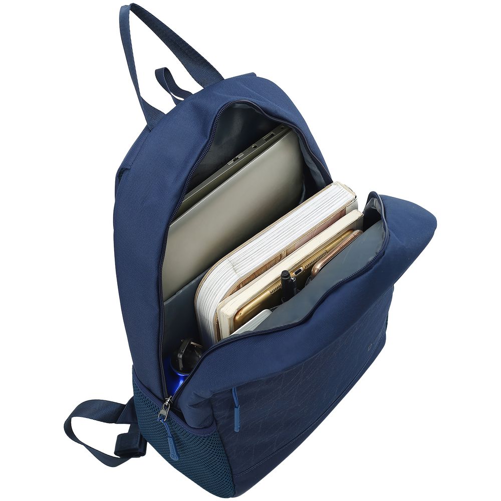 Рюкзак для ноутбука B115, синий (Изображение 6)