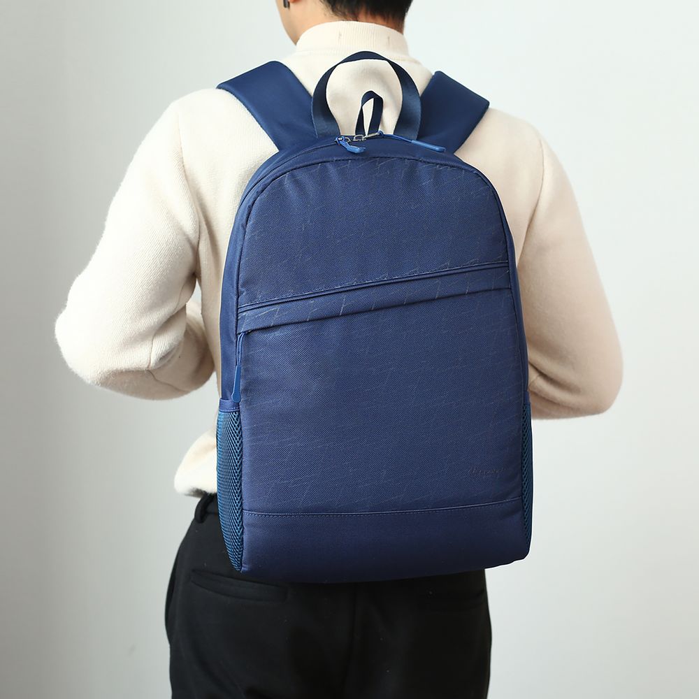 Рюкзак для ноутбука B115, синий (Изображение 12)