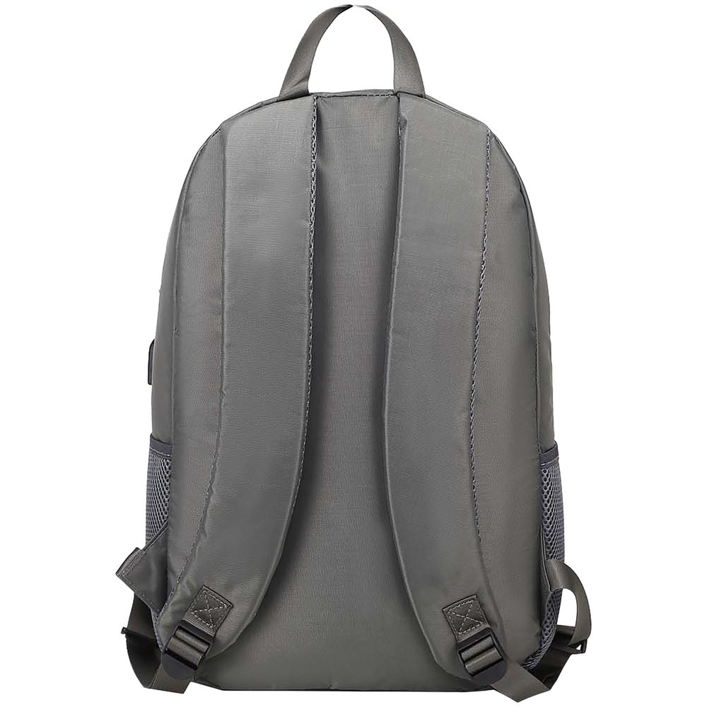Рюкзак для ноутбука B115, темно-серый (Изображение 3)