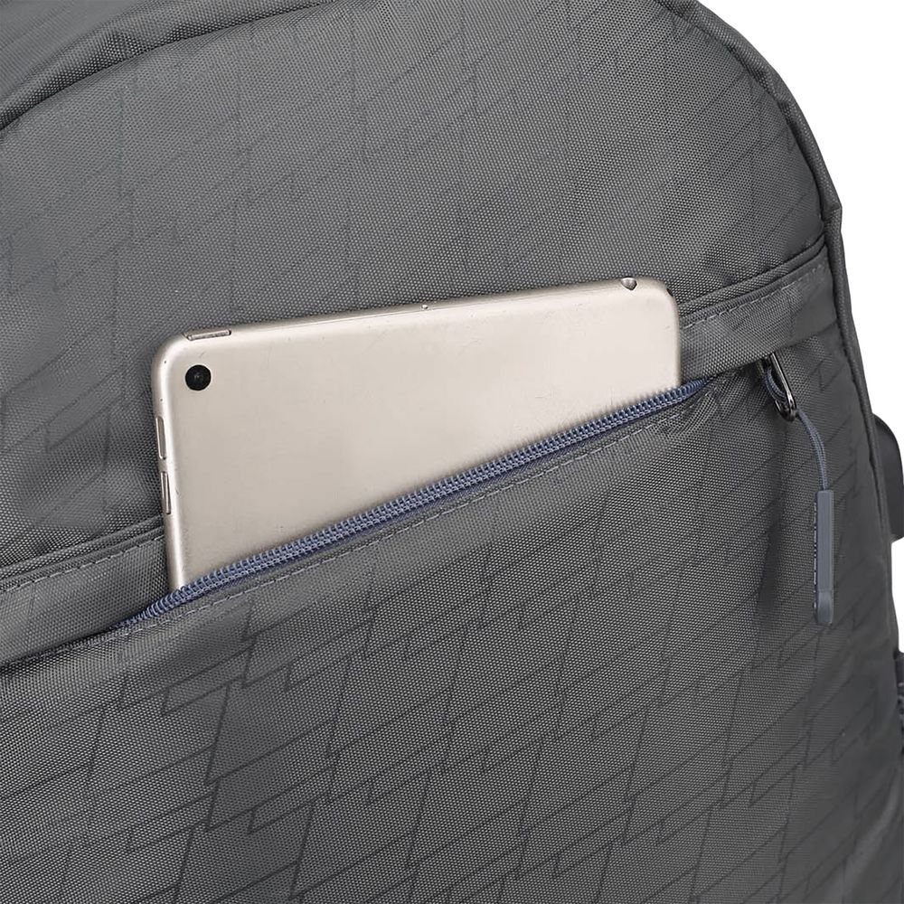 Рюкзак для ноутбука B115, темно-серый (Изображение 6)