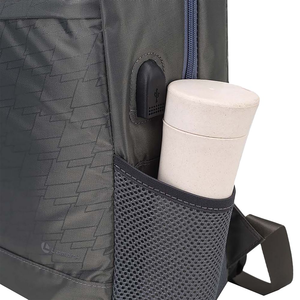 Рюкзак для ноутбука B115, темно-серый (Изображение 7)