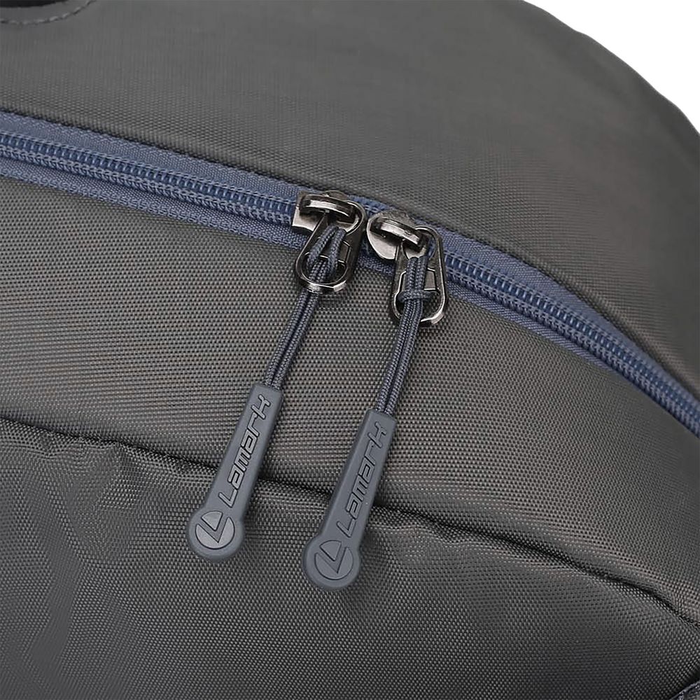 Рюкзак для ноутбука B115, темно-серый (Изображение 8)