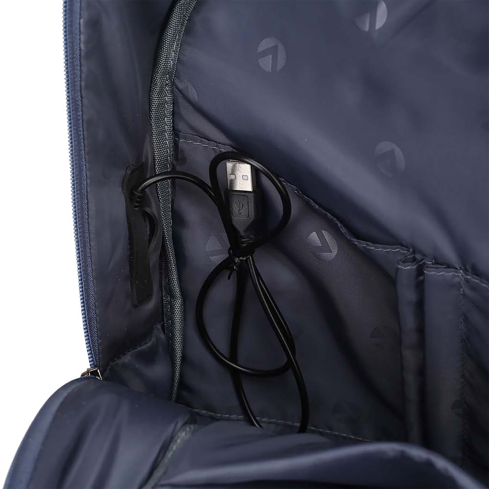 Рюкзак для ноутбука B115, темно-серый (Изображение 10)