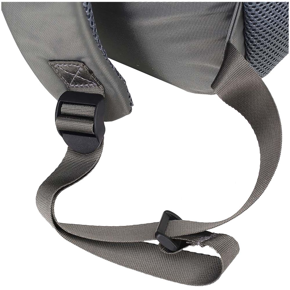 Рюкзак для ноутбука B115, темно-серый (Изображение 14)