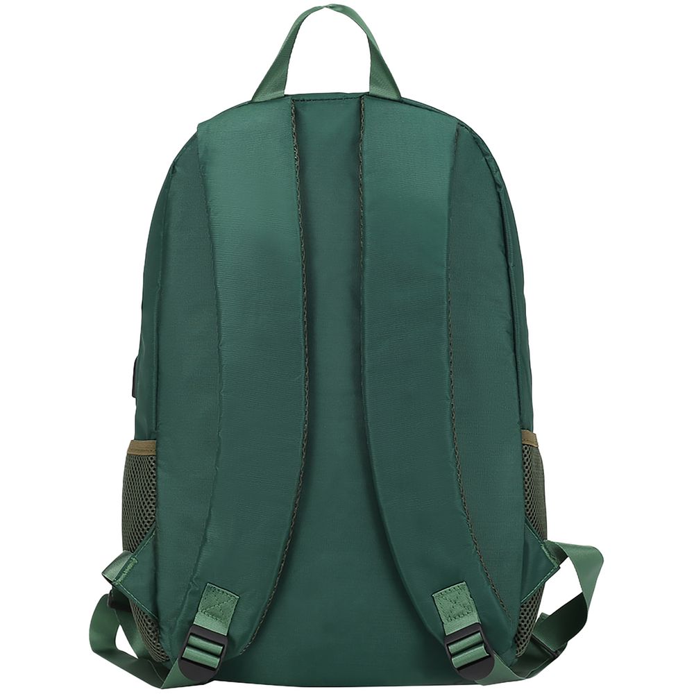 Рюкзак для ноутбука B115, зеленый (Изображение 3)