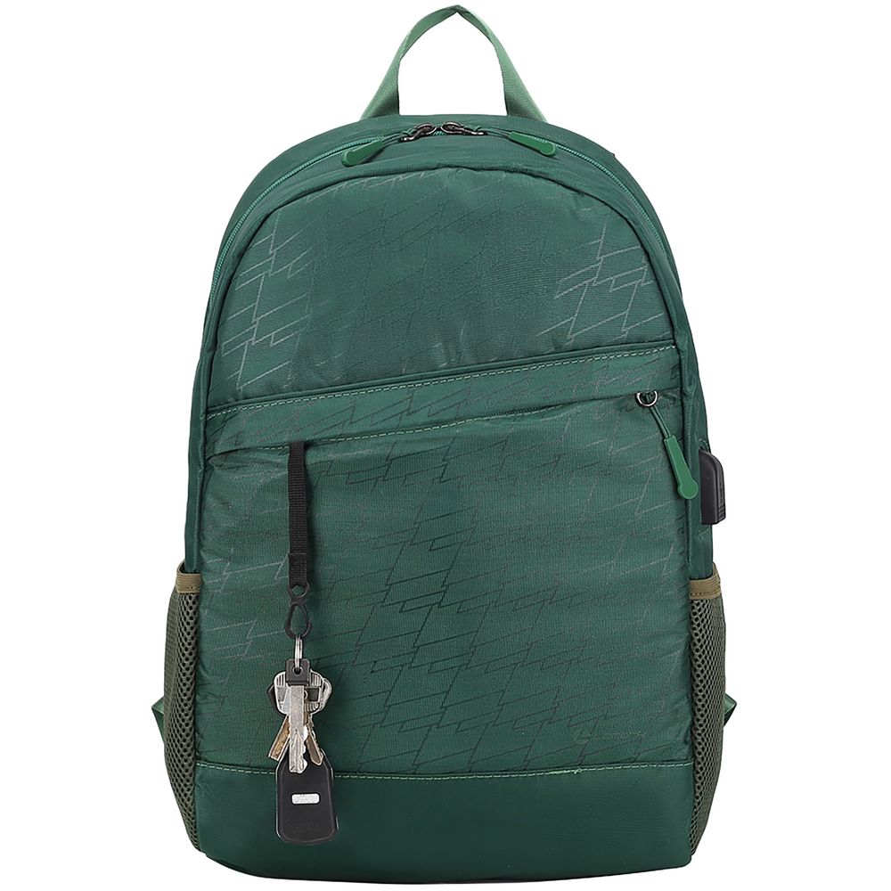 Рюкзак для ноутбука B115, зеленый (Изображение 5)