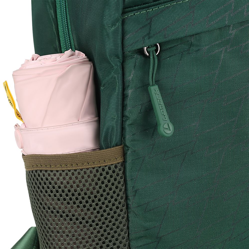 Рюкзак для ноутбука B115, зеленый (Изображение 7)