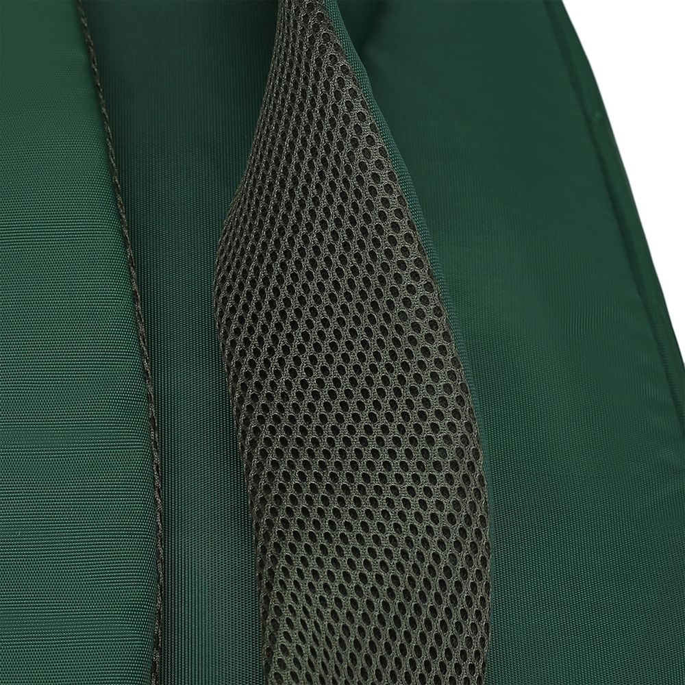 Рюкзак для ноутбука B115, зеленый (Изображение 12)