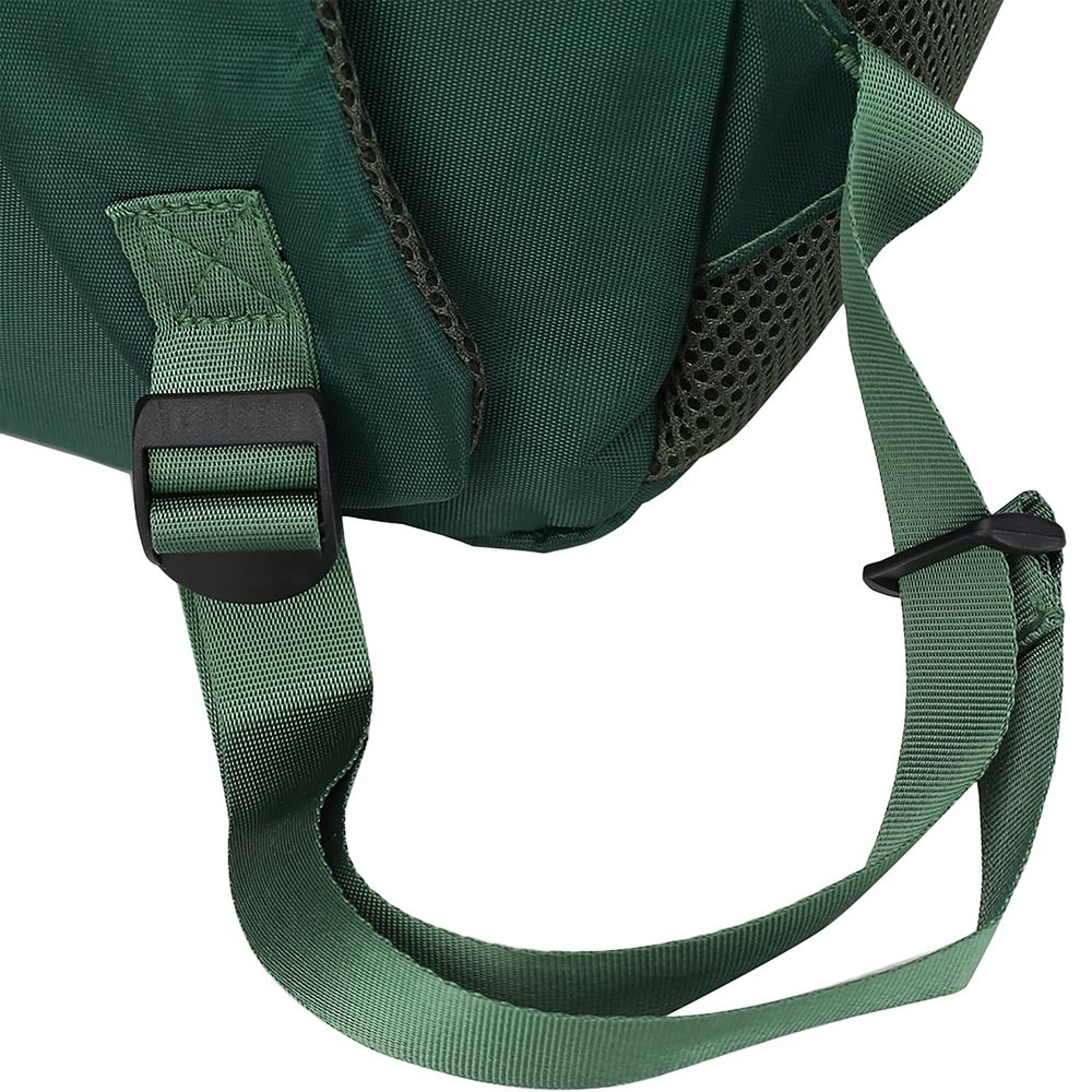 Рюкзак для ноутбука B115, зеленый (Изображение 14)