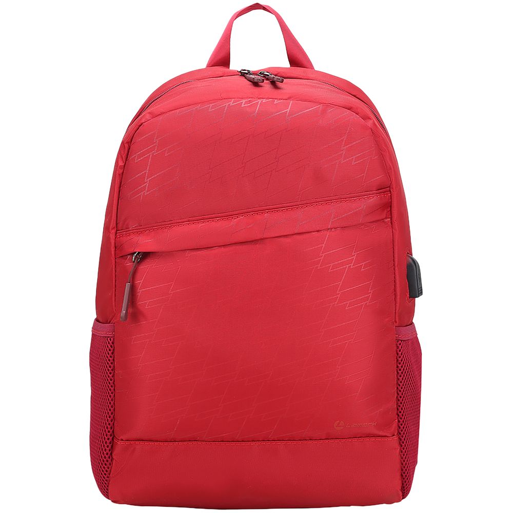 Рюкзак для ноутбука B115, красный (Изображение 1)