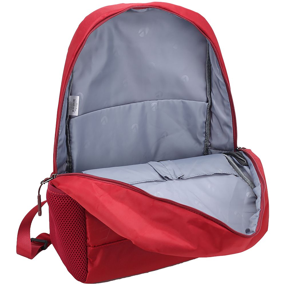 Рюкзак для ноутбука B115, красный (Изображение 4)