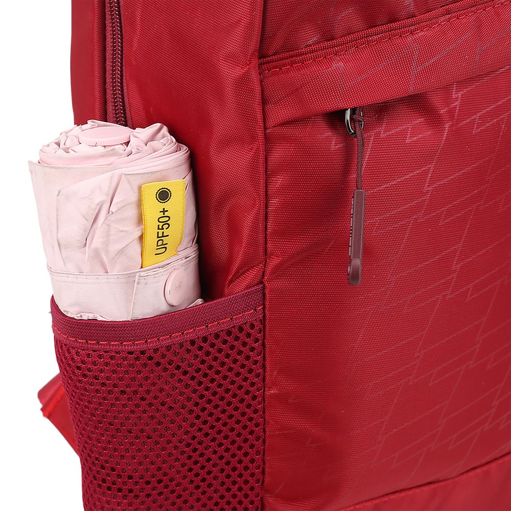 Рюкзак для ноутбука B115, красный (Изображение 7)