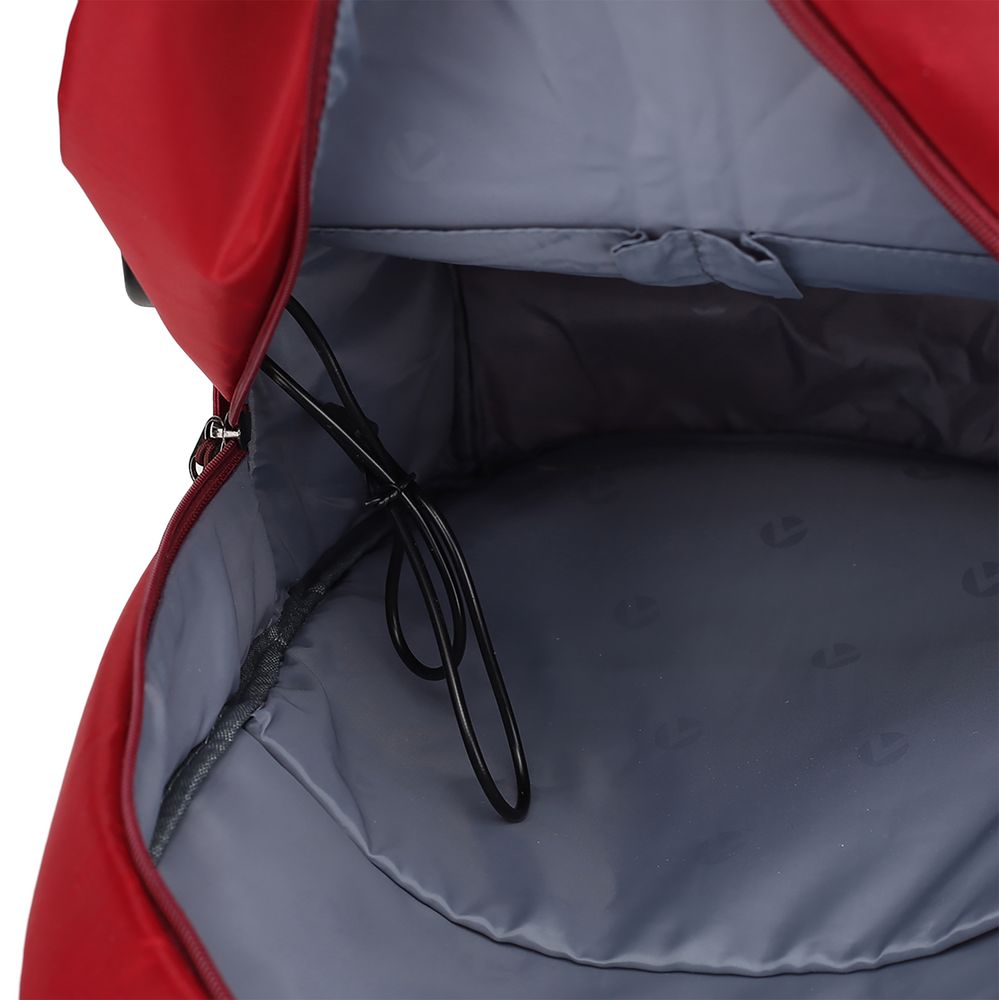 Рюкзак для ноутбука B115, красный (Изображение 11)