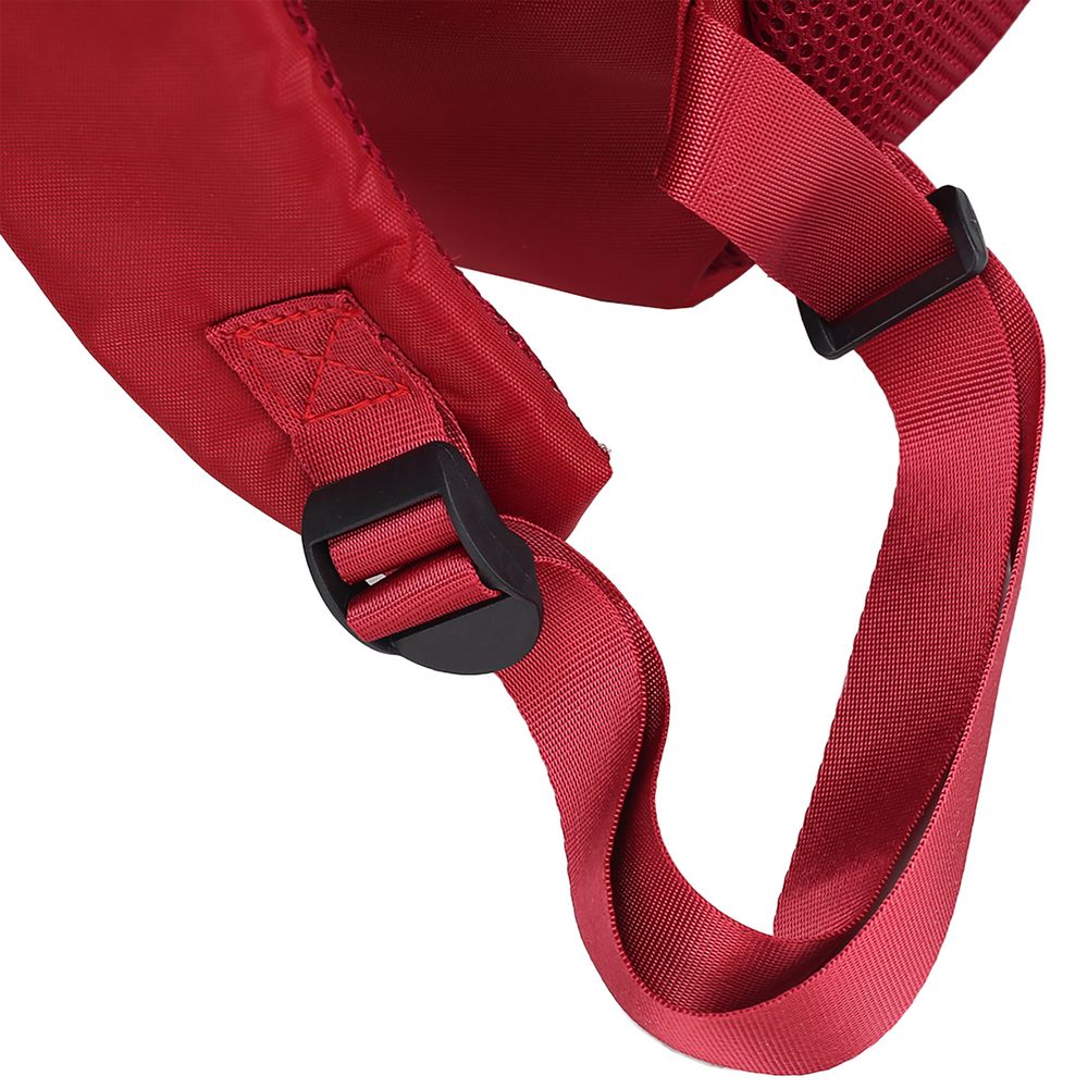 Рюкзак для ноутбука B115, красный (Изображение 14)