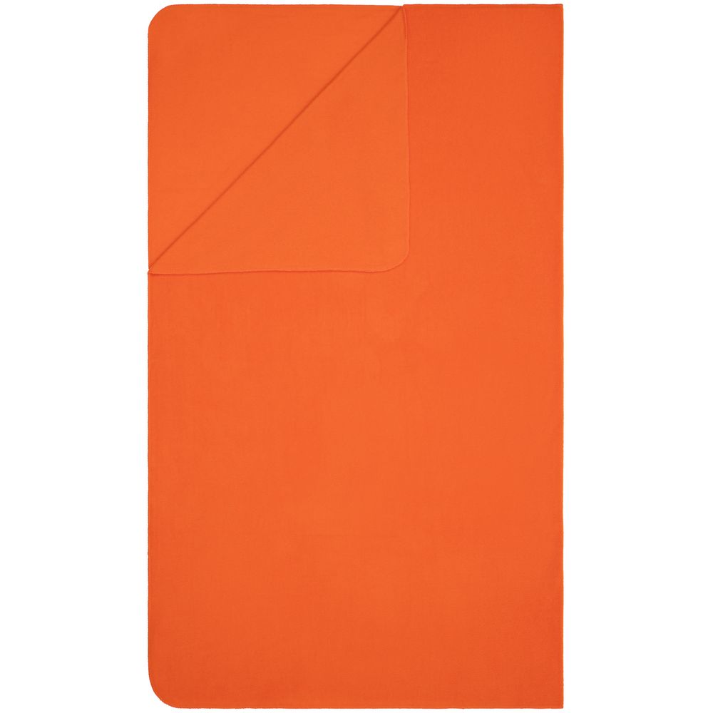 Дорожный плед Voyager 2, оранжевый (Изображение 3)