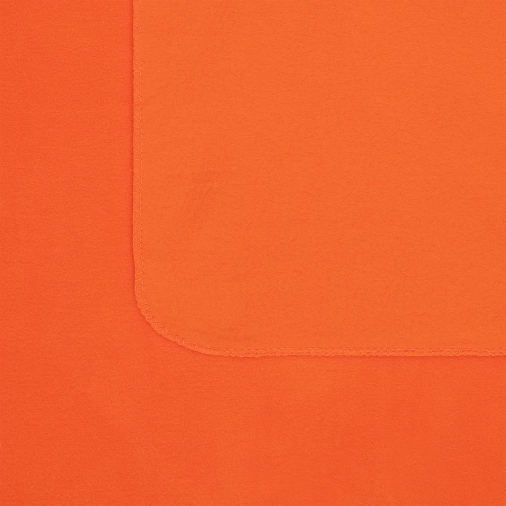 Дорожный плед Voyager 2, оранжевый (Изображение 4)