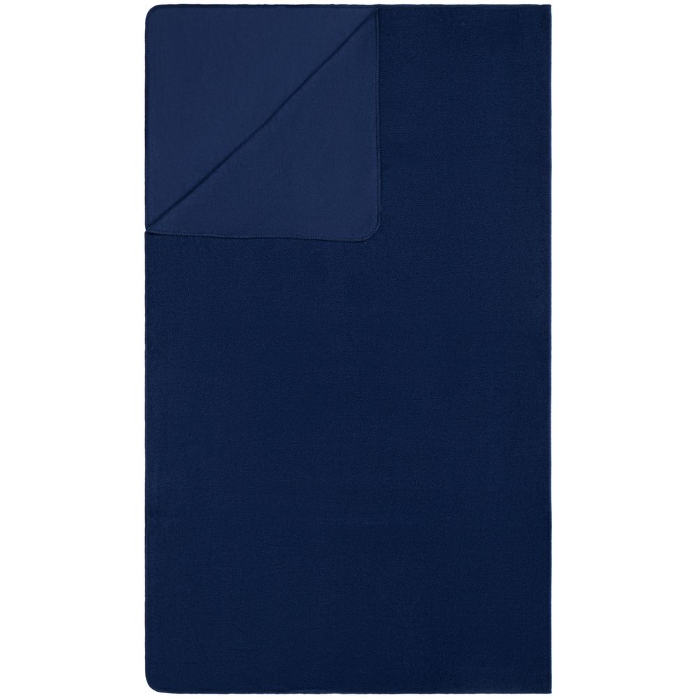 Дорожный плед Voyager 2, синий (Изображение 3)