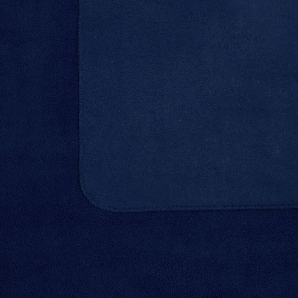 Дорожный плед Voyager 2, синий (Изображение 4)