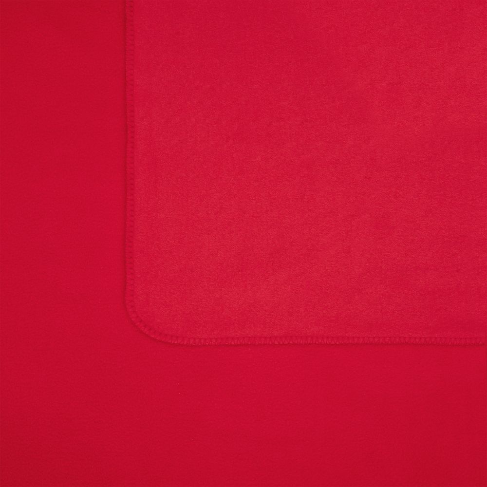 Дорожный плед Voyager 2, красный (Изображение 4)