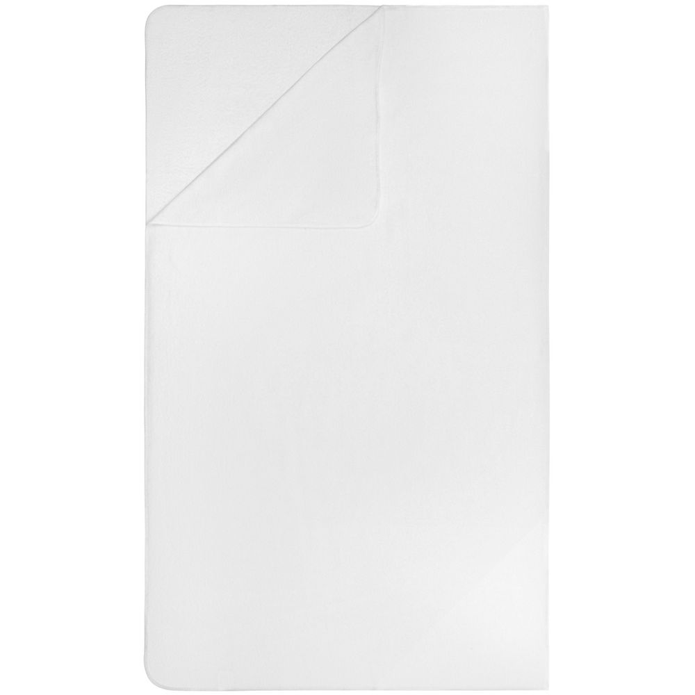 Дорожный плед Voyager 2, белый (Изображение 3)