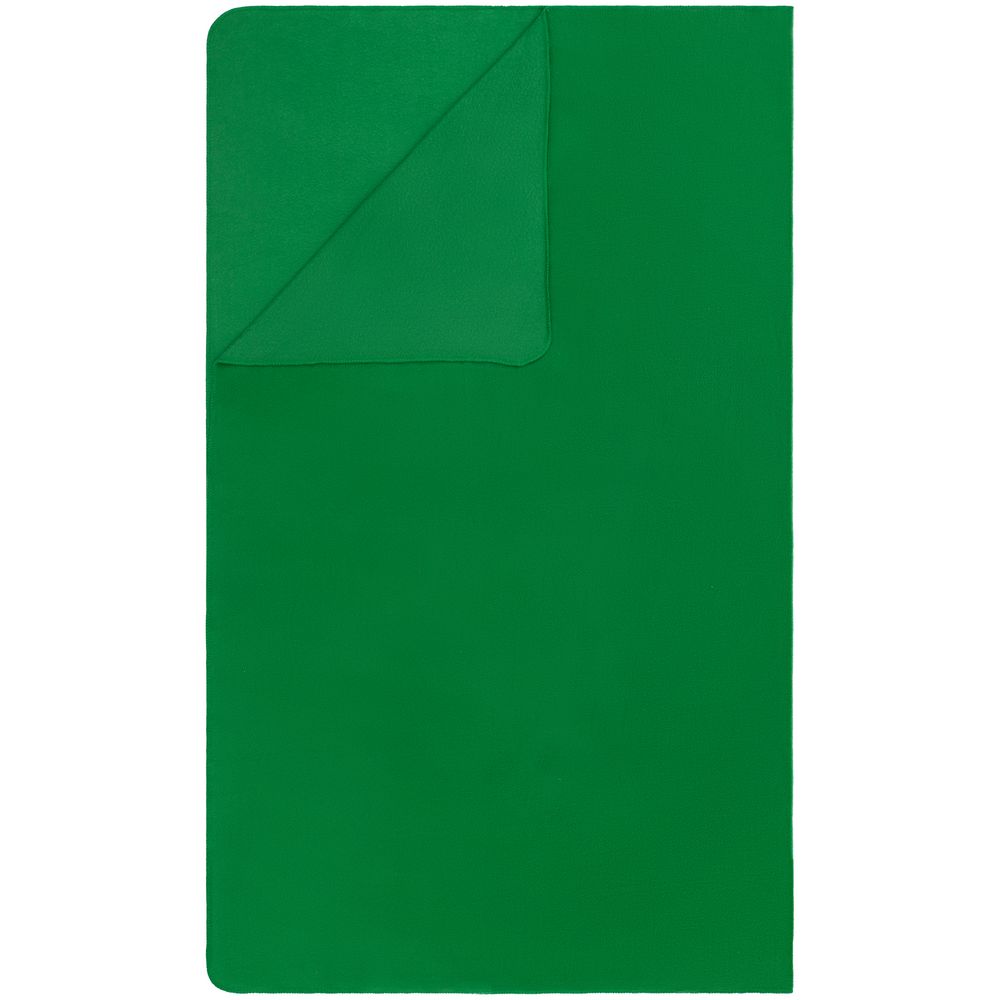 Дорожный плед Voyager 2, зеленый (Изображение 3)