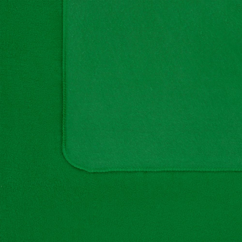 Дорожный плед Voyager 2, зеленый (Изображение 4)