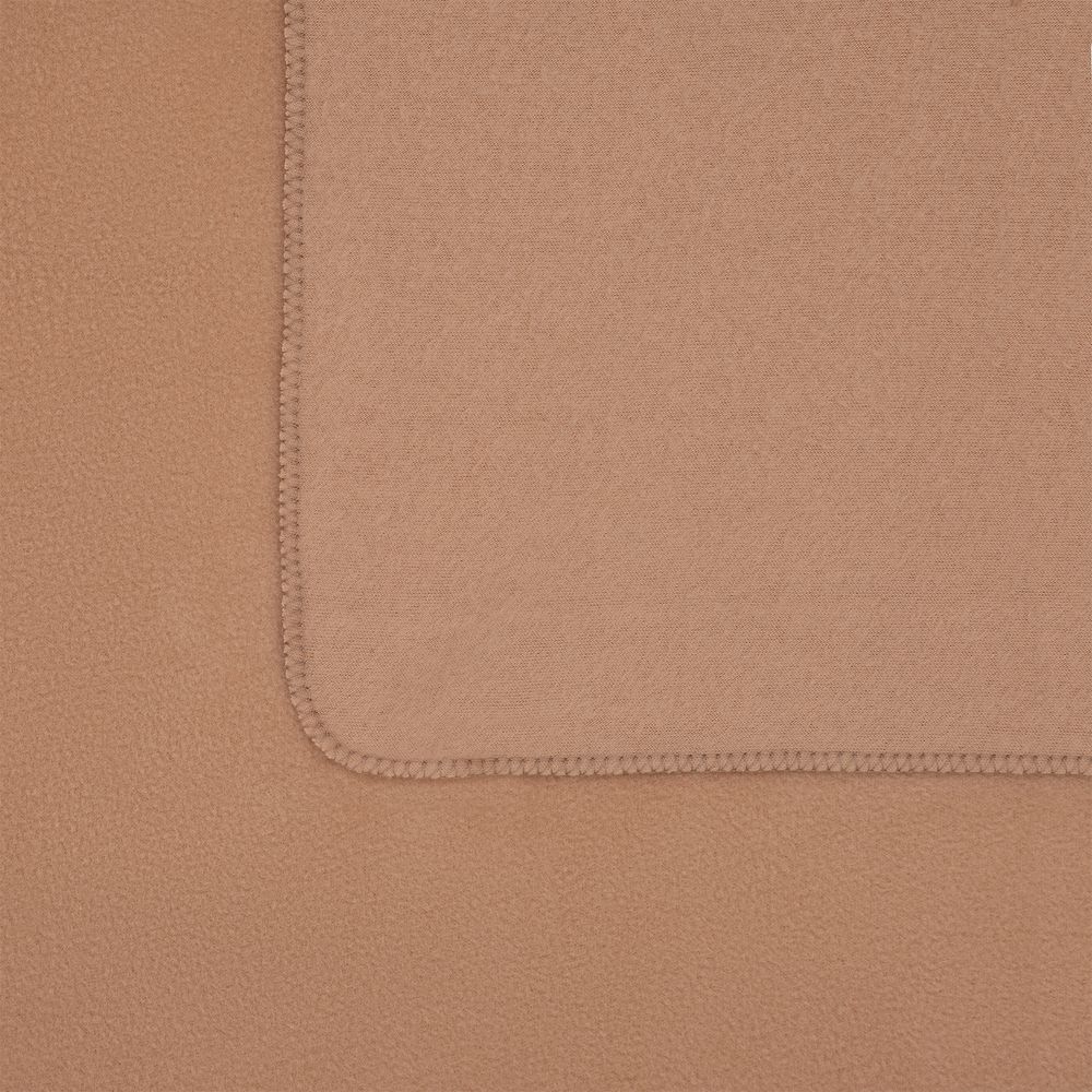 Дорожный плед Voyager 2, бежевый (Изображение 4)