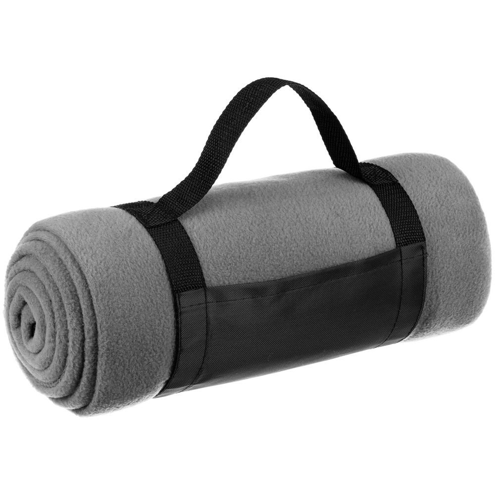 Дорожный плед Voyager 2, серый (Изображение 1)