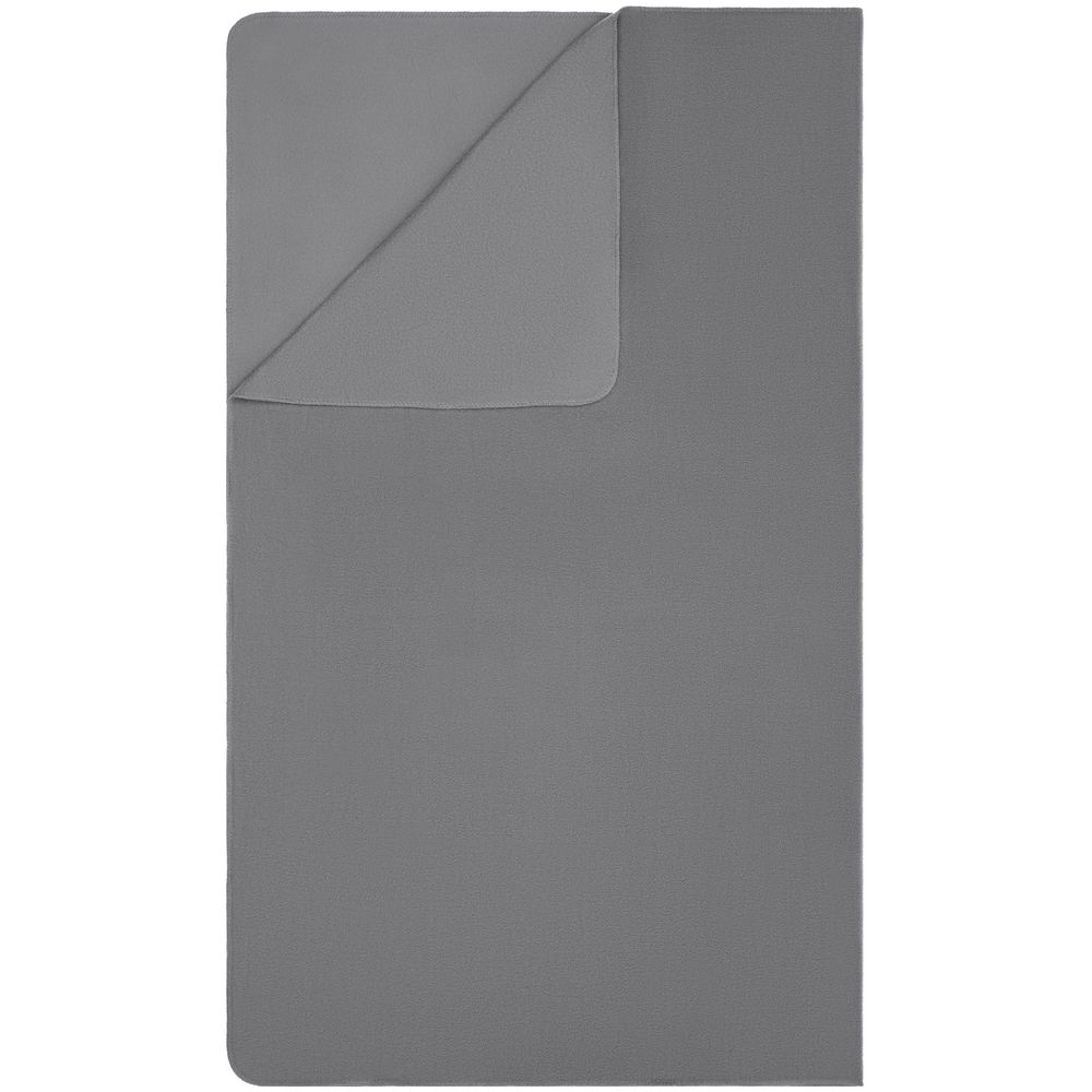 Дорожный плед Voyager 2, серый (Изображение 3)