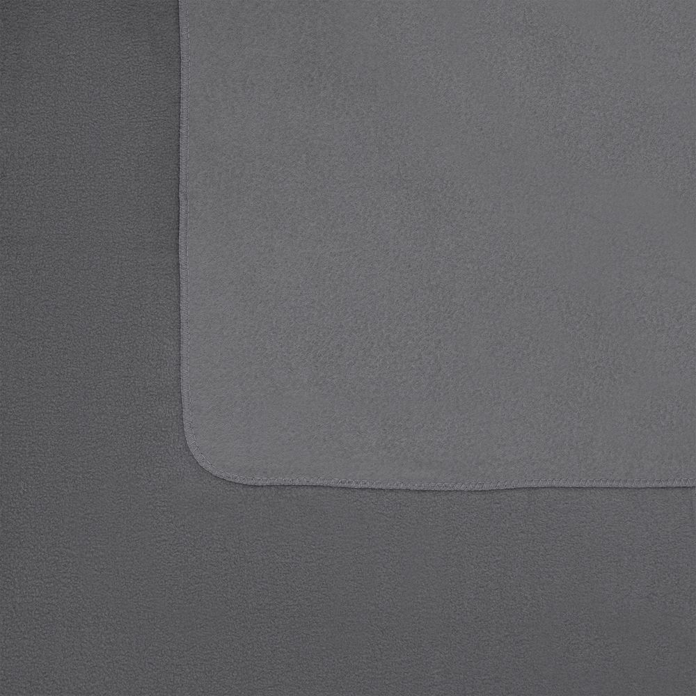 Дорожный плед Voyager 2, серый (Изображение 4)