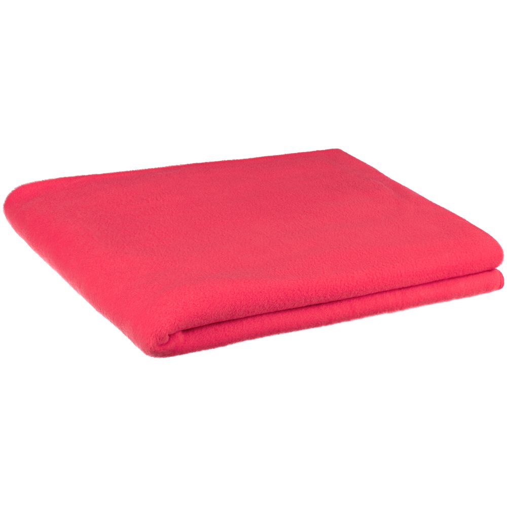 Дорожный плед Voyager 2, розовый (коралловый) (Изображение 2)