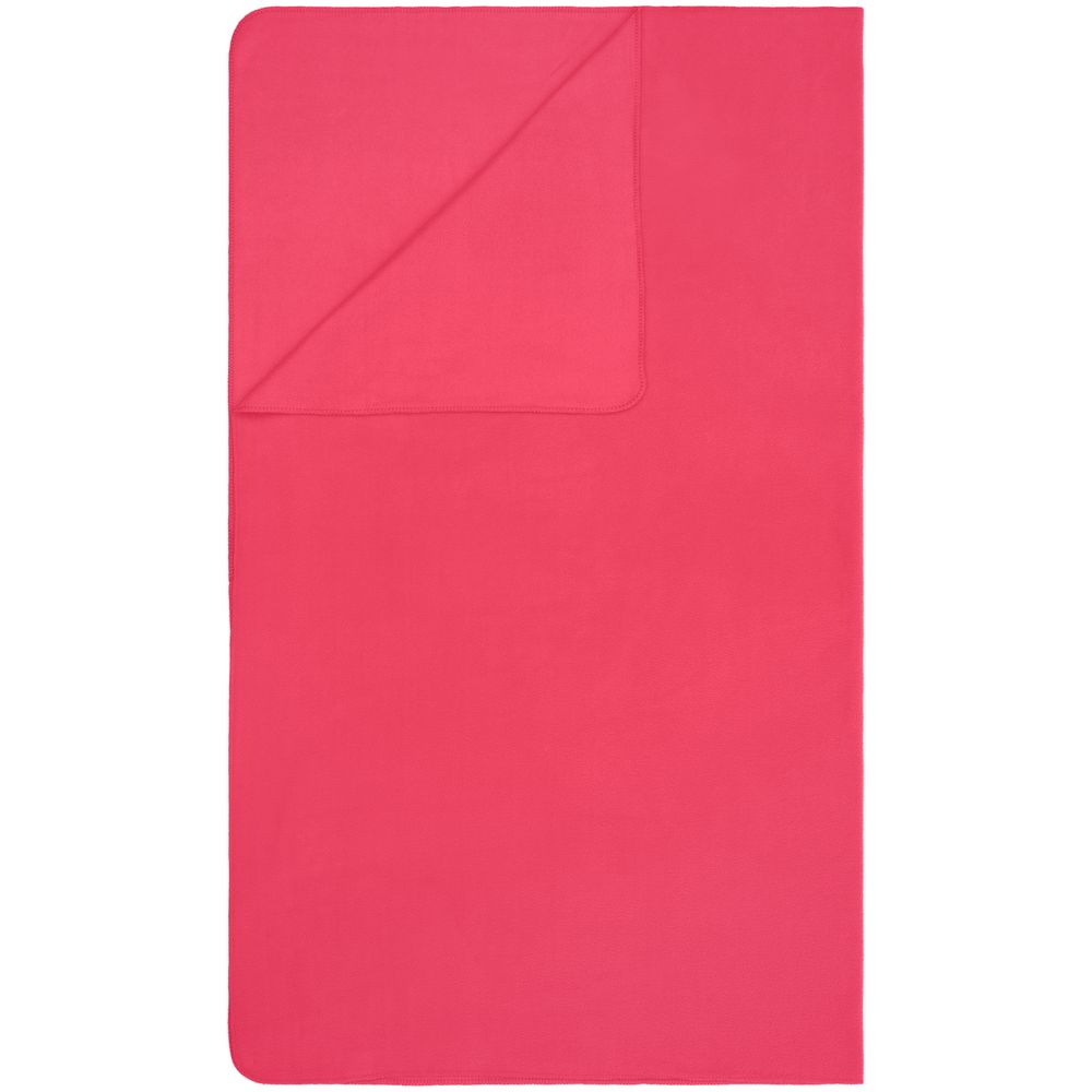 Дорожный плед Voyager 2, розовый (коралловый) (Изображение 3)