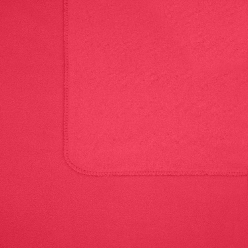 Дорожный плед Voyager 2, розовый (коралловый) (Изображение 4)