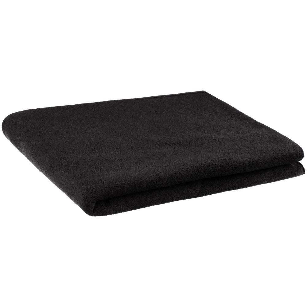 Дорожный плед Voyager 2, черный (Изображение 2)