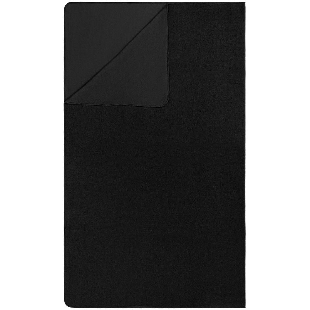 Дорожный плед Voyager 2, черный (Изображение 3)