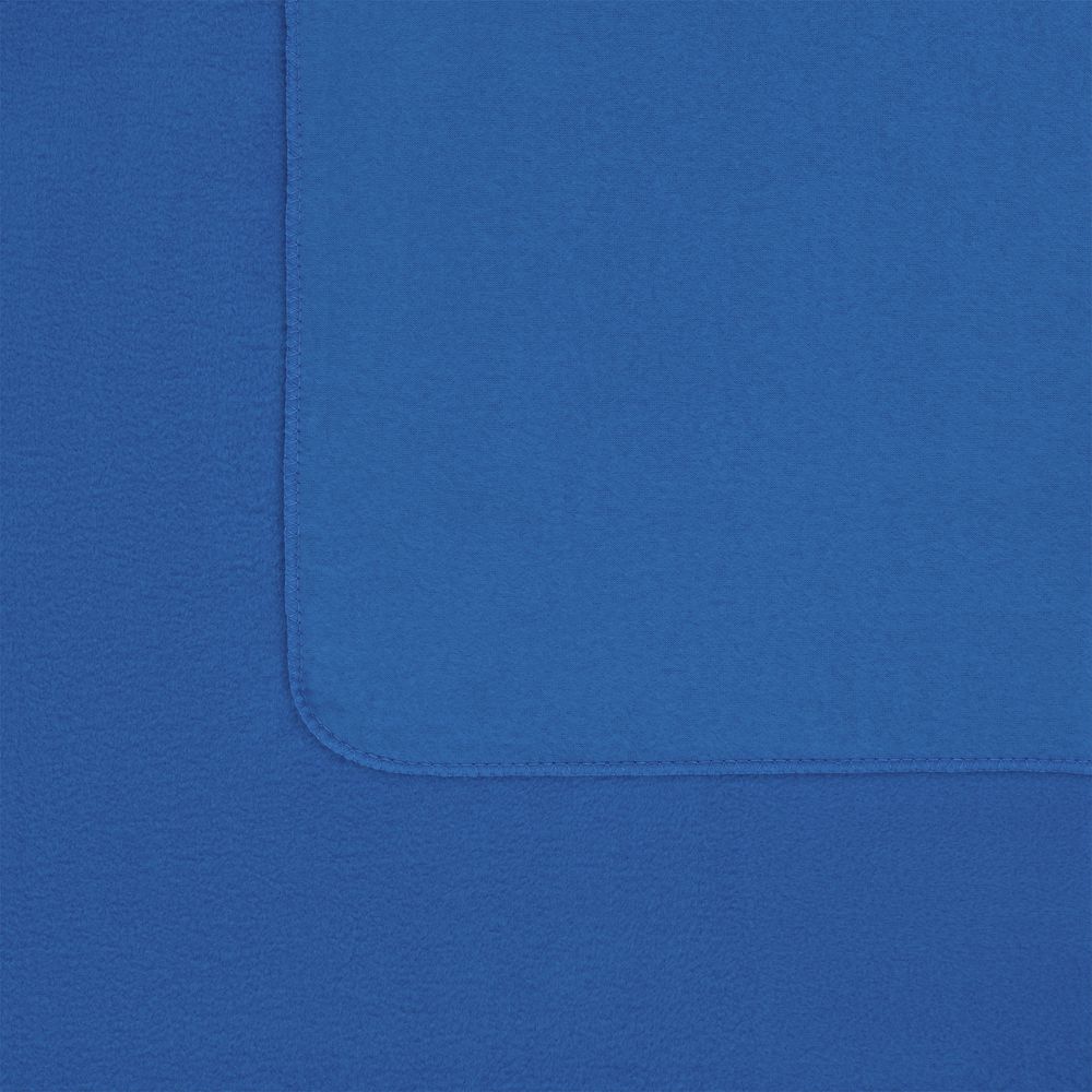 Дорожный плед Voyager 2, ярко-синий (Изображение 3)