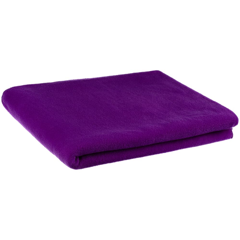 Дорожный плед Voyager 2, фиолетовый (Изображение 2)