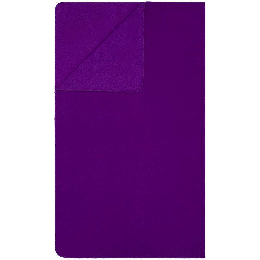 Дорожный плед Voyager 2, фиолетовый (Изображение 3)