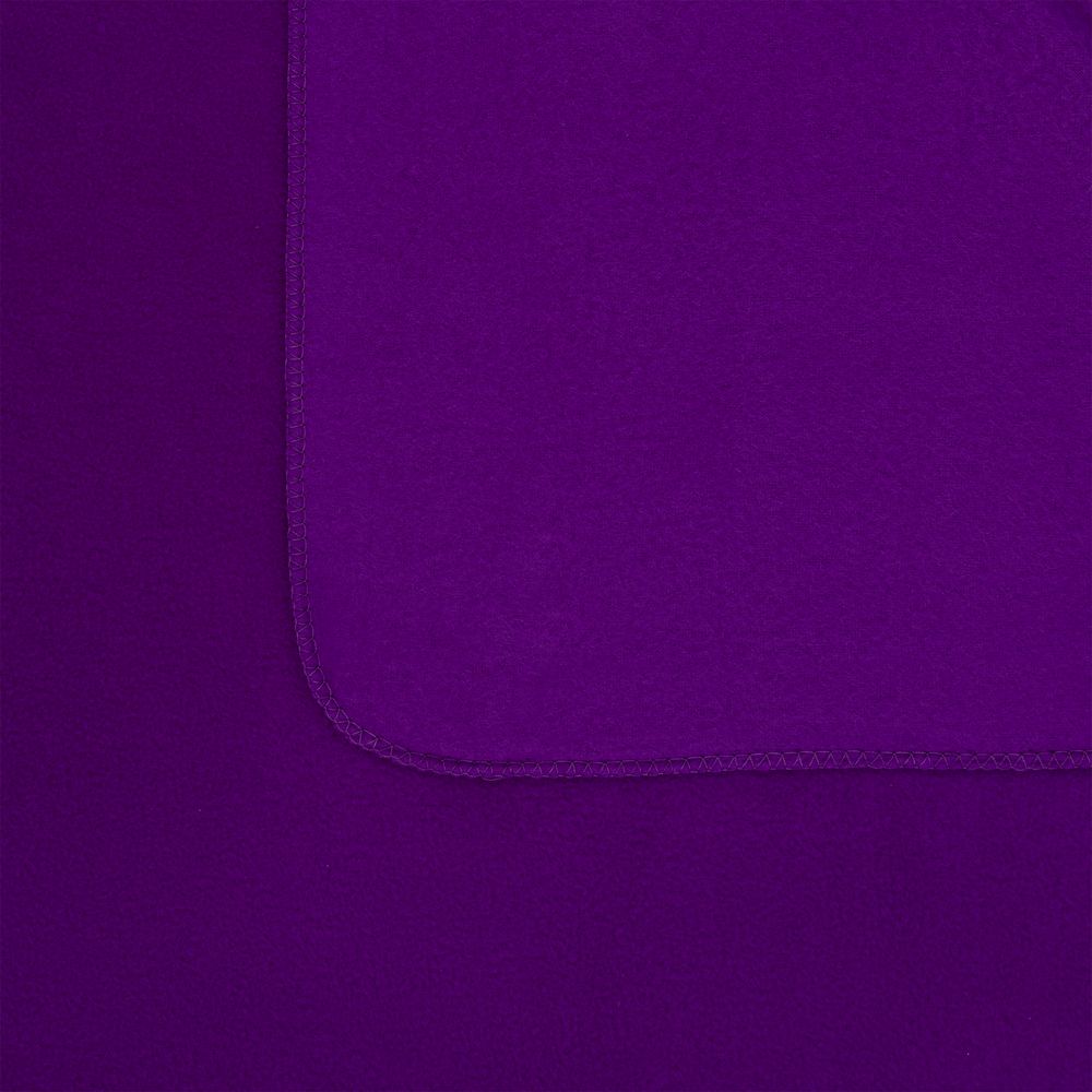 Дорожный плед Voyager 2, фиолетовый (Изображение 4)