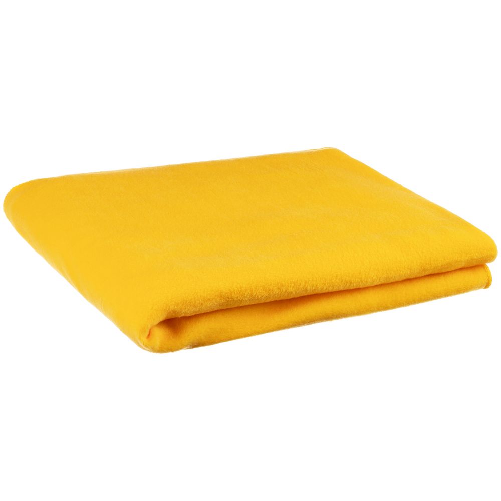 Дорожный плед Voyager 2, желтый (Изображение 2)