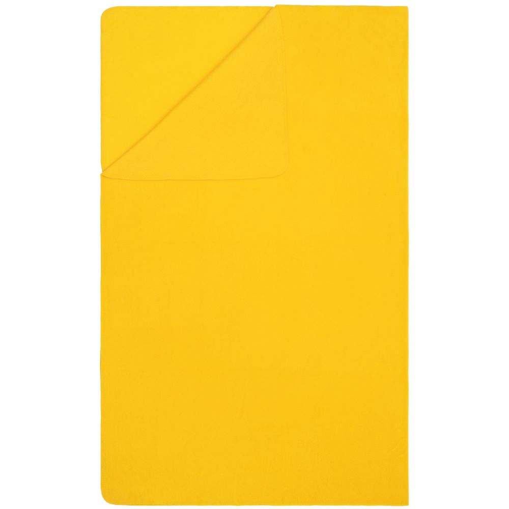 Дорожный плед Voyager 2, желтый (Изображение 3)