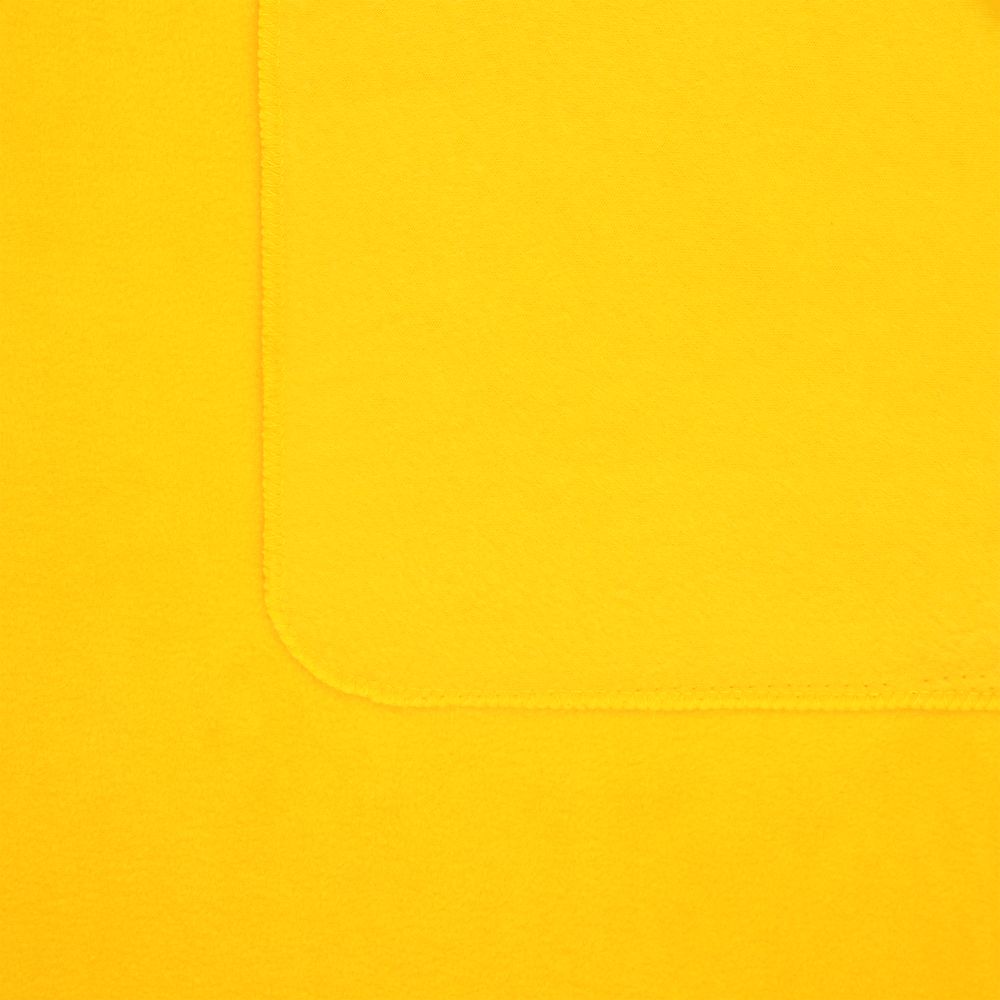 Дорожный плед Voyager 2, желтый (Изображение 4)