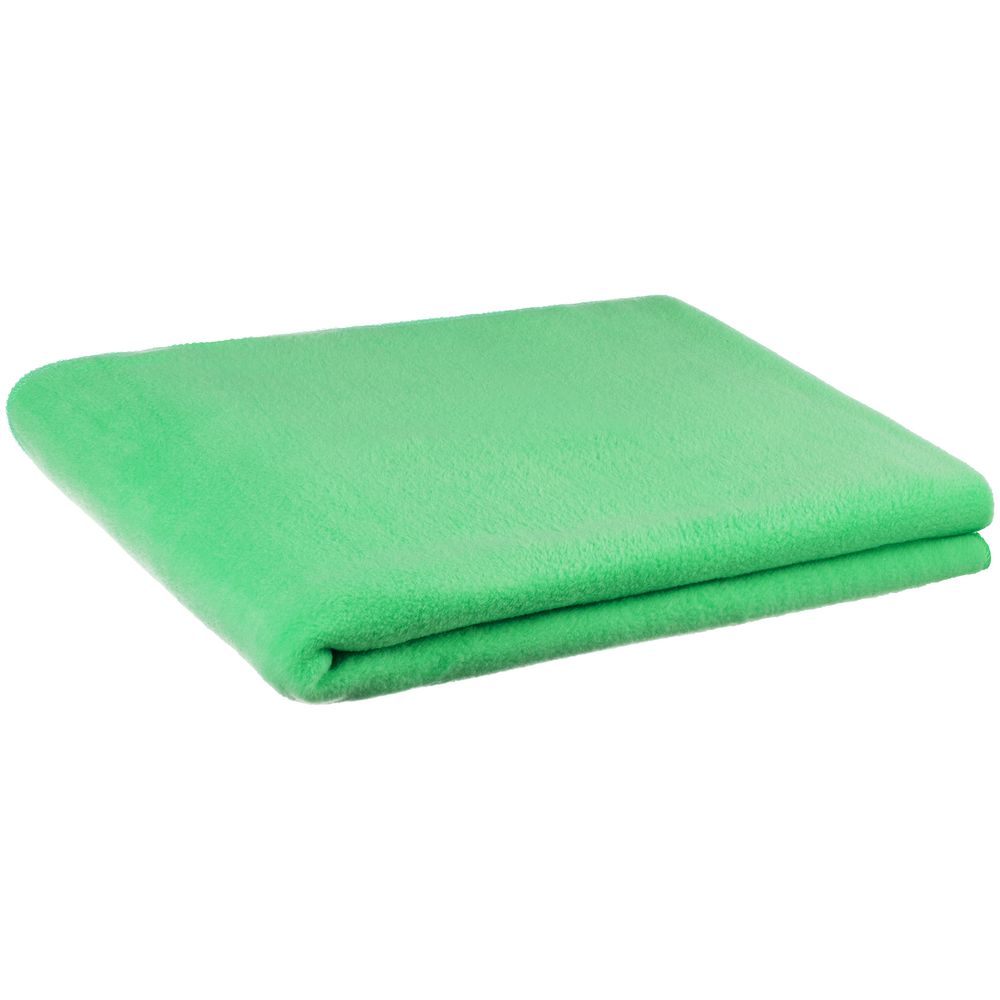 Дорожный плед Voyager 2, светло-зеленый (Изображение 2)