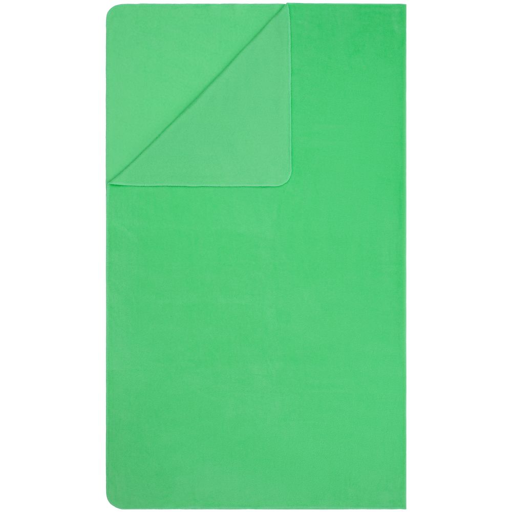 Дорожный плед Voyager 2, светло-зеленый (Изображение 3)