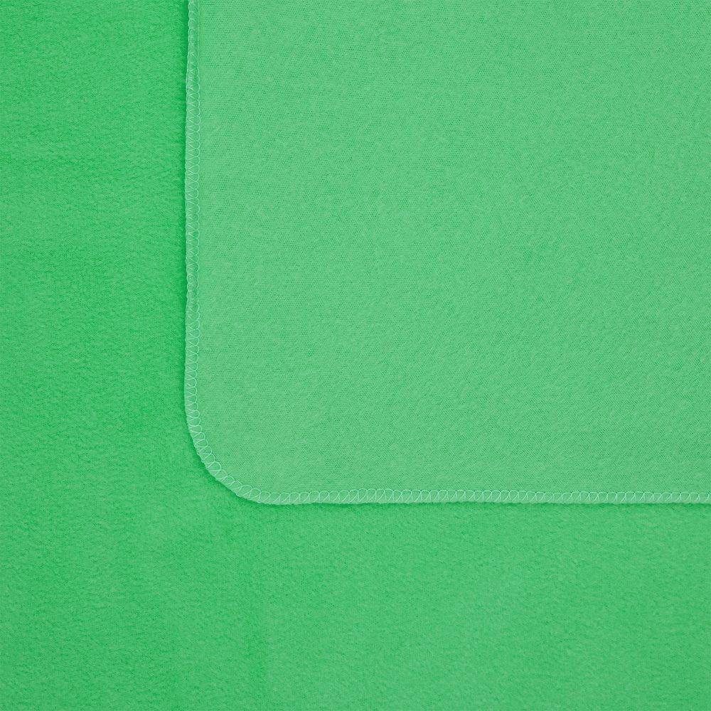 Дорожный плед Voyager 2, светло-зеленый (Изображение 4)