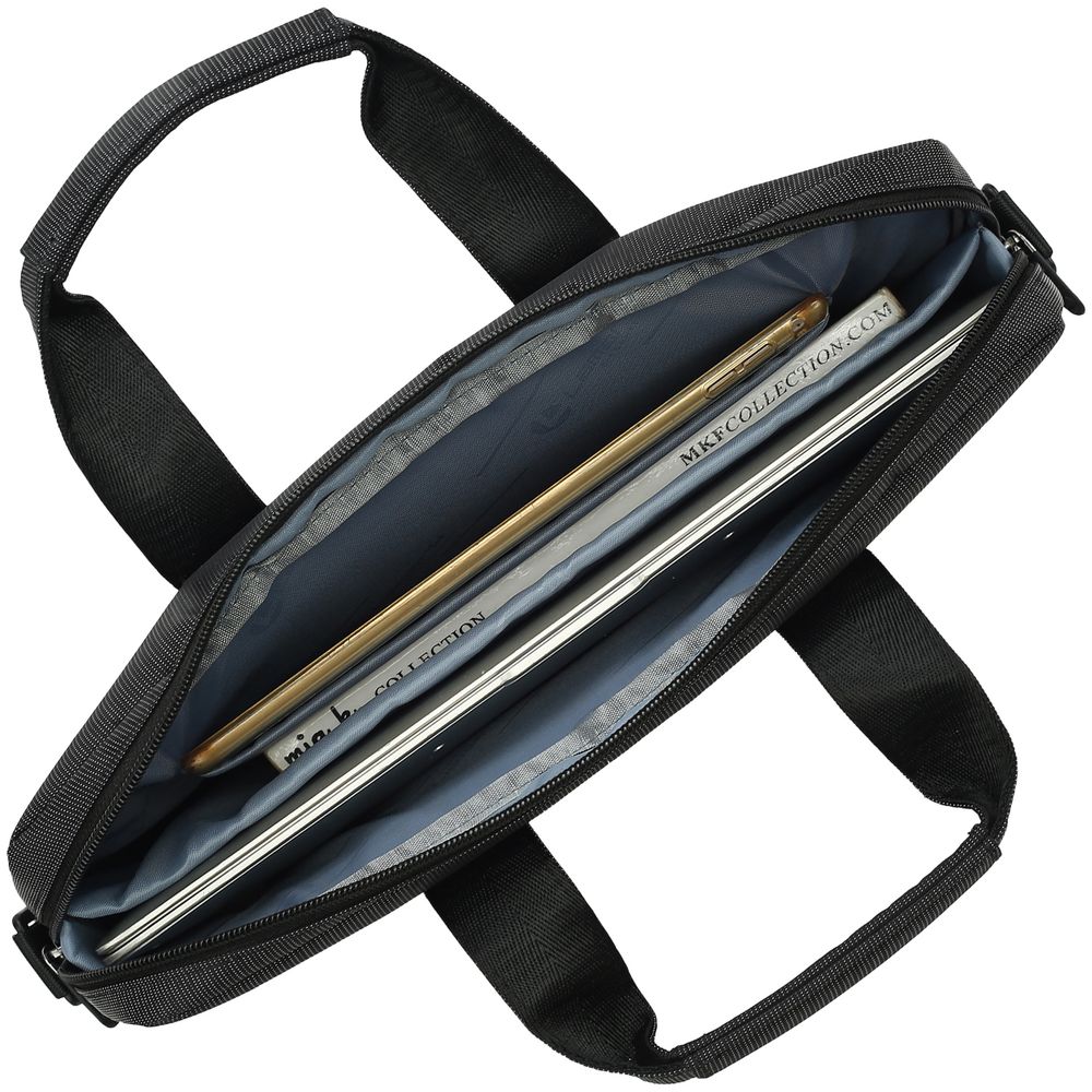 Cумка для ноутбука L245, черная (Изображение 5)