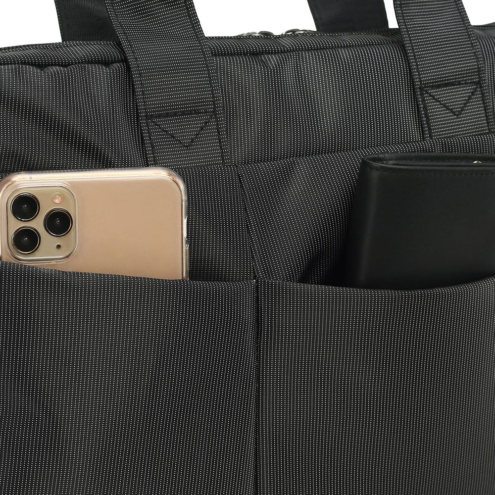 Cумка для ноутбука L245, черная (Изображение 7)