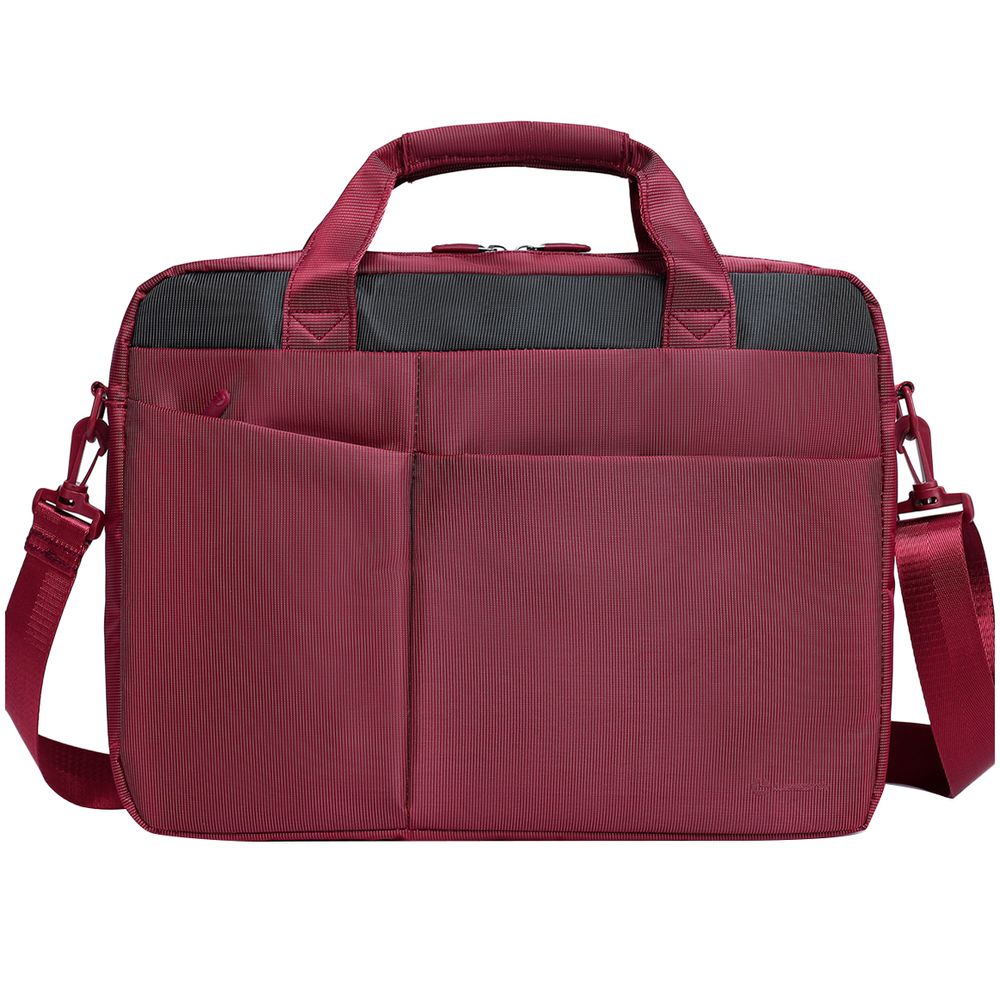 Cумка для ноутбука L245, бордовая (Изображение 1)