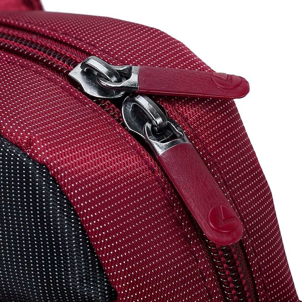 Cумка для ноутбука L245, бордовая (Изображение 12)